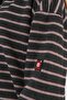 سويت شيرت مخطط بغطاء للرأس (UNX-00242-WN) - 8
