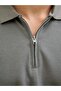 Poloshirt Einfarbig Poloshirt - 7
