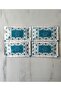 مناديل مبللة فردية (للاستخدام مرة واحدة) 6 سم * 10 سم - 500 قطعة - 4