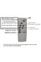 Solar Street Lamp Controller Circuit Board of PIR Human Body Induction Solar Lamp with Remote Contro - 2