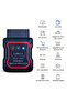 ماسح ضوئي جديد ELM327 OBD2 لعام 2026 يعمل بالبلوتوث، أداة تشخيص السيارات لنظامي أندرويد/iOS، قارئ رموز السيارات - 3