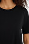 Women's T-Shirt W9584Az/Bk81 - 5