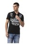 CT794 - Men's Urban Graphic Print T-Shirt - 2
