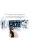 C120 RGB 7 Color Backlight Fly Air Mouse Wireless Backlit Keyboard G64 Rechargeable 2.4G Smart Remote control for Android Tv Box Keyboard Accessories - Black - 5