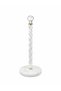 Crystal Bulk Marble Paper Towel Holder - 2