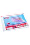 Document File with Lock A4 Pvc Red X 12 Pieces - 3