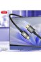 كابل توصيل نقل البيانات الرقمية GB017A HDMI 4K 3M - 6