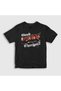 Unisex Kids Black Band Good Charlotte T-Shirt 601462Tt