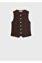 Buttoned suit vest - 3