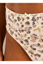 Set of 5 - Bikini Briefs with Assorted Print - 8