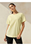 Women Logo Embroidered T-shirt