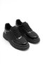 Zrk-x201 high quality black patent leather parachute daily casual classic men's shoes - 2