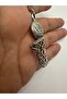 Dunk Moment – Unisex Necklace with Basketball and Pot Figures (60 cm Chain) - 3