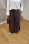 Molly Nelly Women's Loose Wide Leg Pants - 3