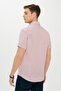 Short Sleeve Slim Fit Slim Fit Patterned Shirt - 4