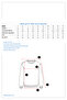 سترة تريكو منقوشة بقصة عادية وياقة دائرية - 6