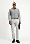 Long Sleeve Slim Fit Slim Fit Classic Print Cotton Easy-Iron Shirt - 2