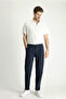 Cotton Striped Short Sleeve Sports Shirt - Regular Fit - 2