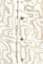 Short Sleeve Regular Fit Cotton Sports Printed Shirt - 6