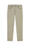 Regular Fit Lycra 5 Pocket Straight Sports Pants - 2