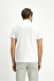Regular Fit Cotton Pocket Polo Neck T-Shirt - 4