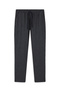 Cotton Striped Knitted Baggy Flannel Pajamas - Sweatpants - 4