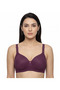 Covered Underwireless Push up Bra