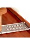 transparent anti-slip Couch Stoppers Adjustable acrylic wall spacers Couch & Headboard Stoppers Furn