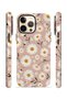 iPhone 12 Pro Max Vorian Double Layer Case Daisy Mocha Garden - 2
