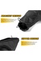 3 Set Dust Collector Bag for 255 Model Miter Saw with Adjustable Dust Jacket Stand and Zipper, Ed... - 3