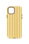 iPhone 13 Vorian Double Layer Case Golden Pinstripe - 4