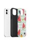iPhone 11 Vorian Double Layer Case Watermelon Picnic Gingham - 3