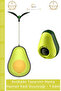 # Cat Toy Avocado Shaped Cat Mint Interactive Moving Educational Reward Cover Cat Toy with Food Container - 1 Piece - 2