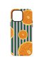 iPhone 12 Pro Max Vorian Double Layer Case Orange Grove Cabana - 4