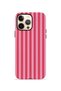 iPhone 12 Pro Max Vorian Double Layer Case Raspberry Cabana