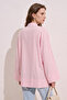 Chinese Buttoned Tunic Y0158 - Pink - 4
