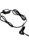 مقبس USB للدراجات النارية أسود، منفذ USB، شاحن مقود الدراجة النارية، مقبس مزود الطاقة DC 5V 2A Adapte - 7