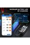 2-in-1 Smart Car Battery Charger and Battery Tester TB6000Pro 6A 6V/12V - 5