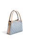 Blue - Ten Monogram Women's Handbag Sp1254 - 4