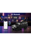 WS-590 Car Shape Bluetooth Speaker with FM Radio, USB/TF Card Support, TWS Pairing, 8W Output 1500mAh Rechargeable Battery - 2
