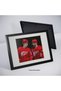 Alayra Framed Henrik Zetterberg Dylan Larkin Signed Photo Autograph Print Wall Art Home Decor - 4