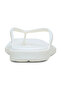Miami Flip Women's White Casual Style Slippers 211435_0Wv - 3