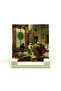سجادة حجرية مطبوعة رسمياً من تاجر السجاد 10x10 KRT-128 - 2