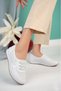 Women's Mother's 4-Point Anatomical Non-Slip Sole Soft Lightweight Casual Shoes Mother's Shoes - 2