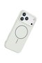 Gldisptm iPhone 17 Pro Max Jully Magsafe Cover (10109) - White - 3