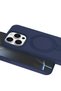 Gldisptm New iPhone 15 Pro Max Regal Magsafe Stand Cover (20725) - Navy Blue - 4