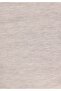Slim Fit Round Neck Plain Women's Beige Short Sleeve T-Shirt - 5