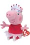 Plus 15cm Peppa Pig Printesa - 2