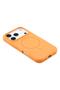 iPhone 17 Pro Fluid Skin Series Magnetic Case – Slim Silicone Shockproof Cover with MagSafe Support - 4