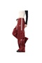 Women’s Summer Cargo Trousers – Breathable Polyester Fabric, Cotton Lining, Oversized Wide Leg Pants - 2